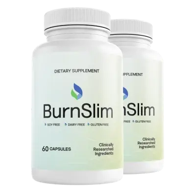Burnslim 2 bottle